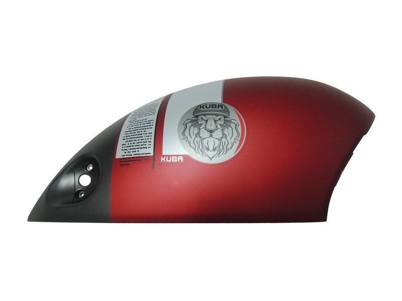 ARKA YAN PANEL SAĞ KIRMIZI (TRENDY)